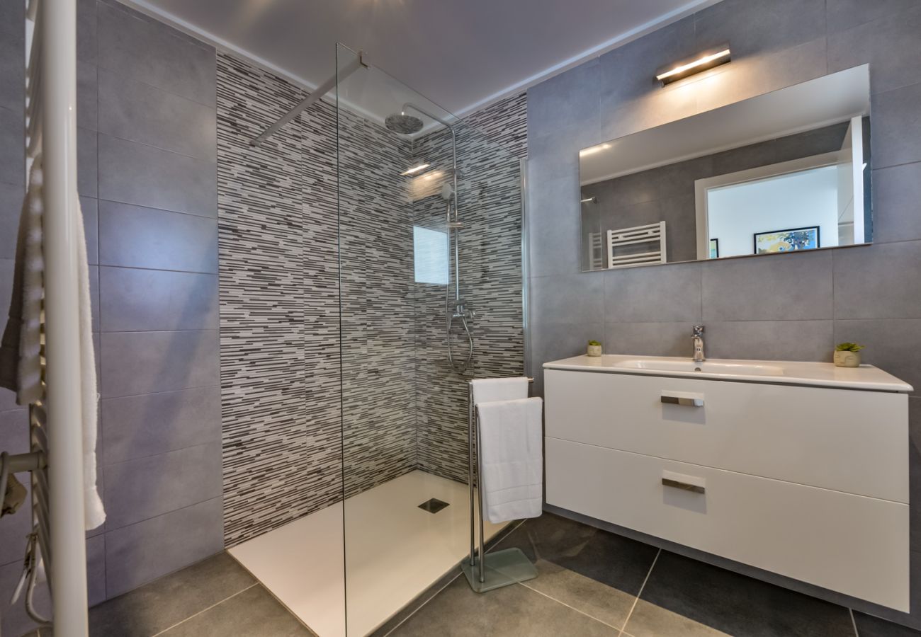 Villa in Benissa - Villa for rent in Benissa, MAGRANER