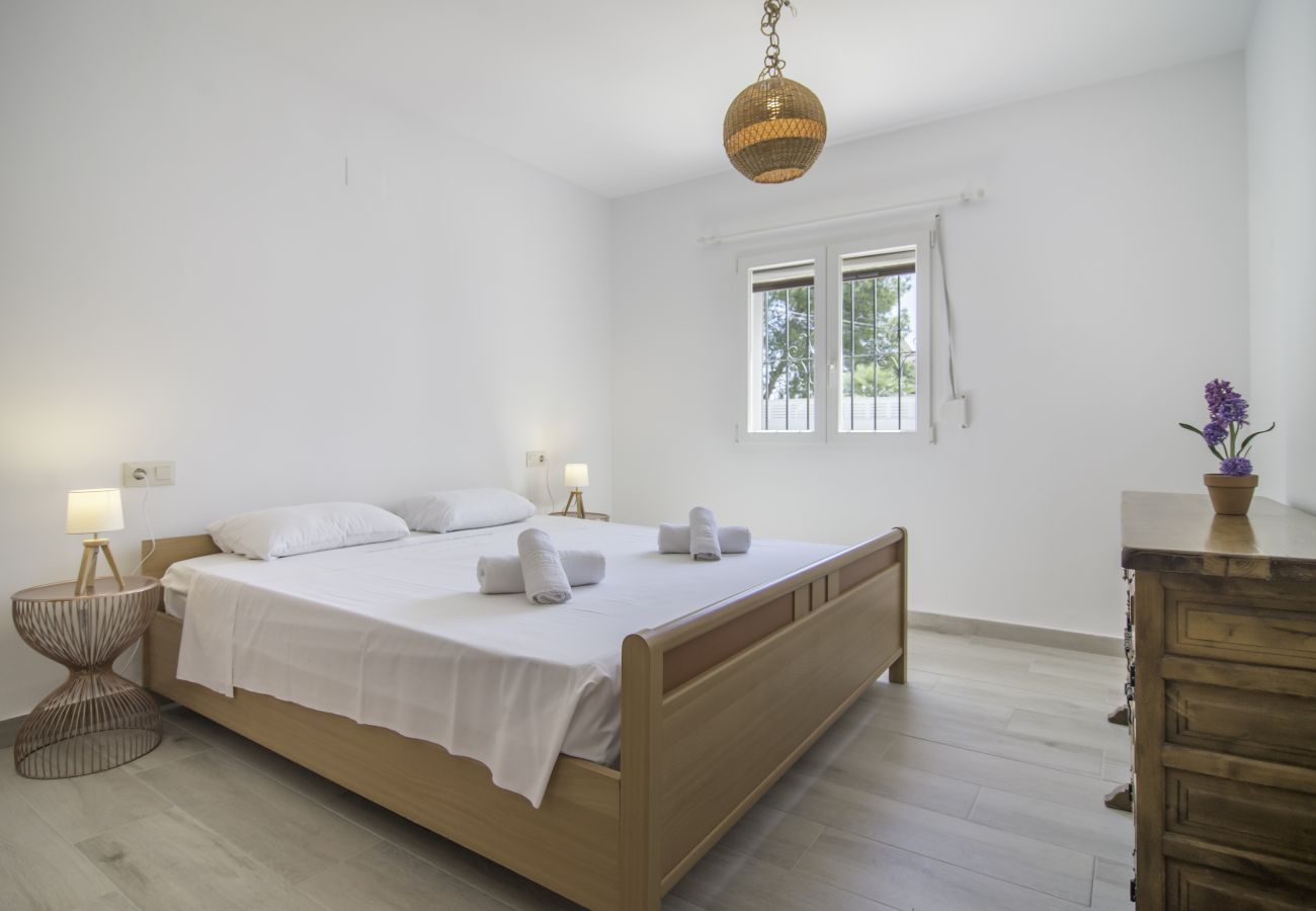 Villa in Benissa - Villa for rent in Benissa ACAEPA, with private swimming pool for 6 pax