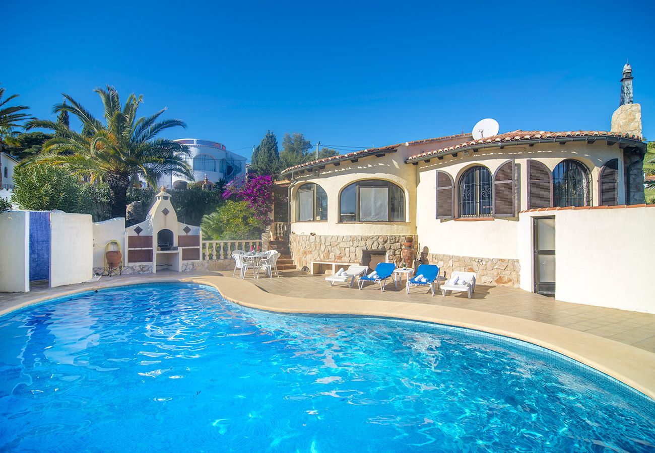 Villa in Benissa - Villa rental JOSE MARIE