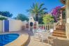 Villa in Benissa - Villa rental JOSE MARIE