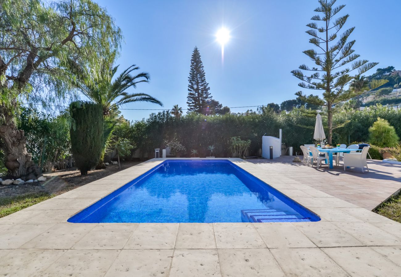 Villa in Moraira - BENIALI