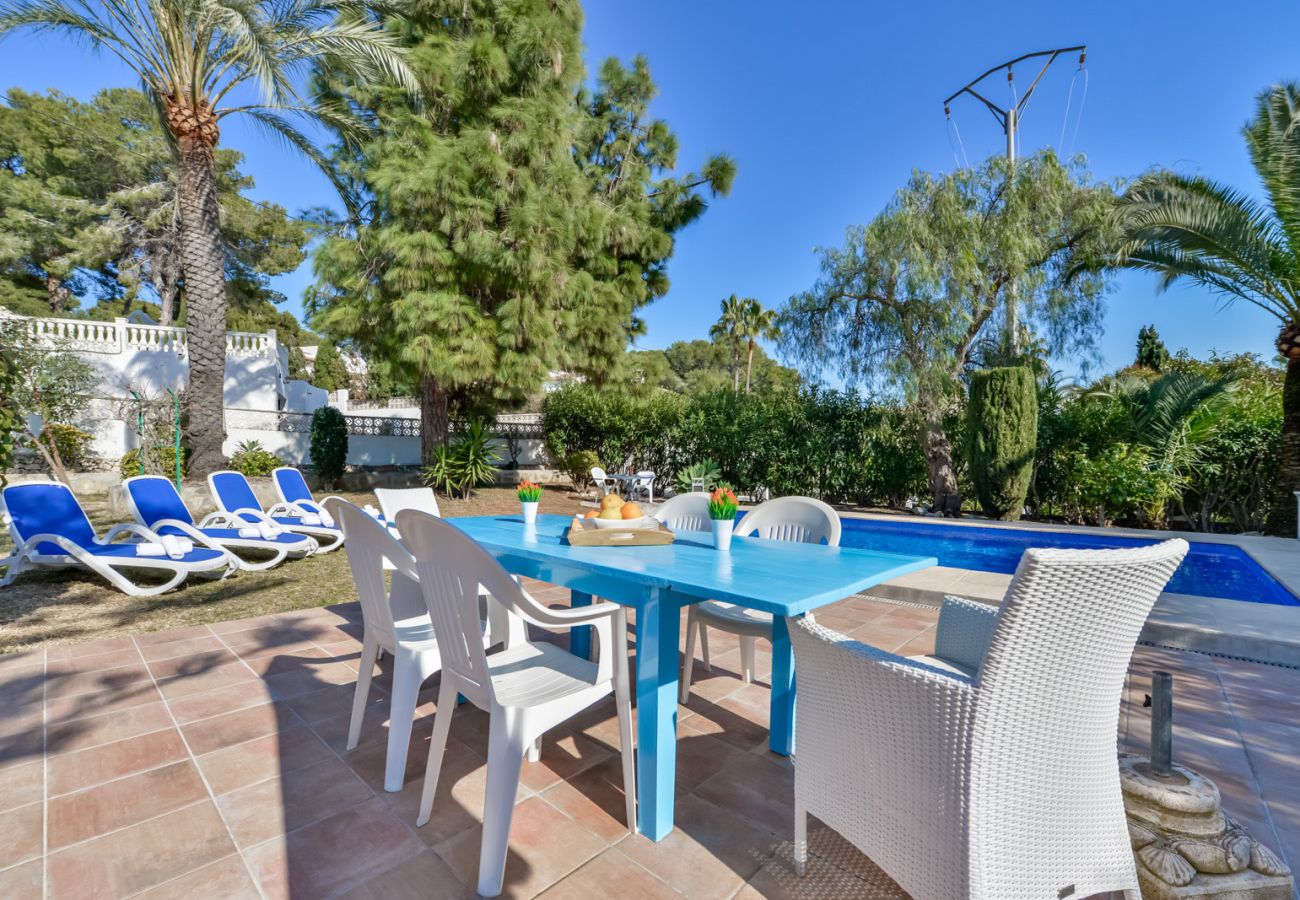 Villa in Moraira - BENIALI