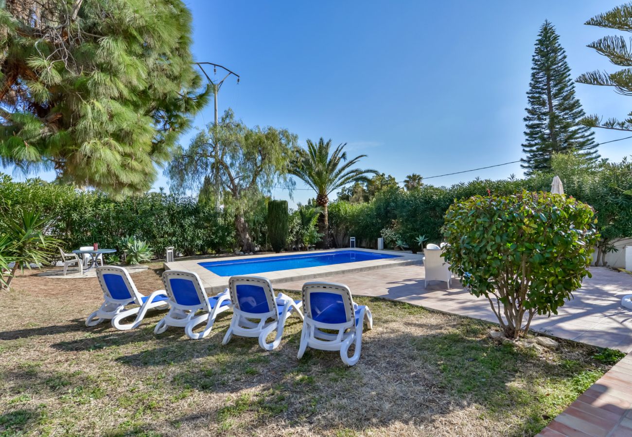 Villa in Moraira - BENIALI