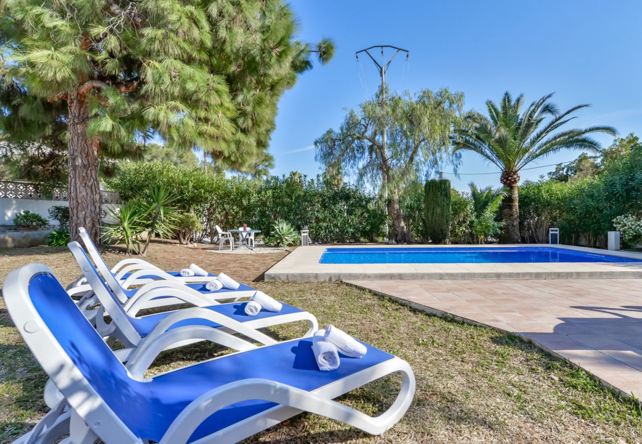 Villa in Moraira - BENIALI
