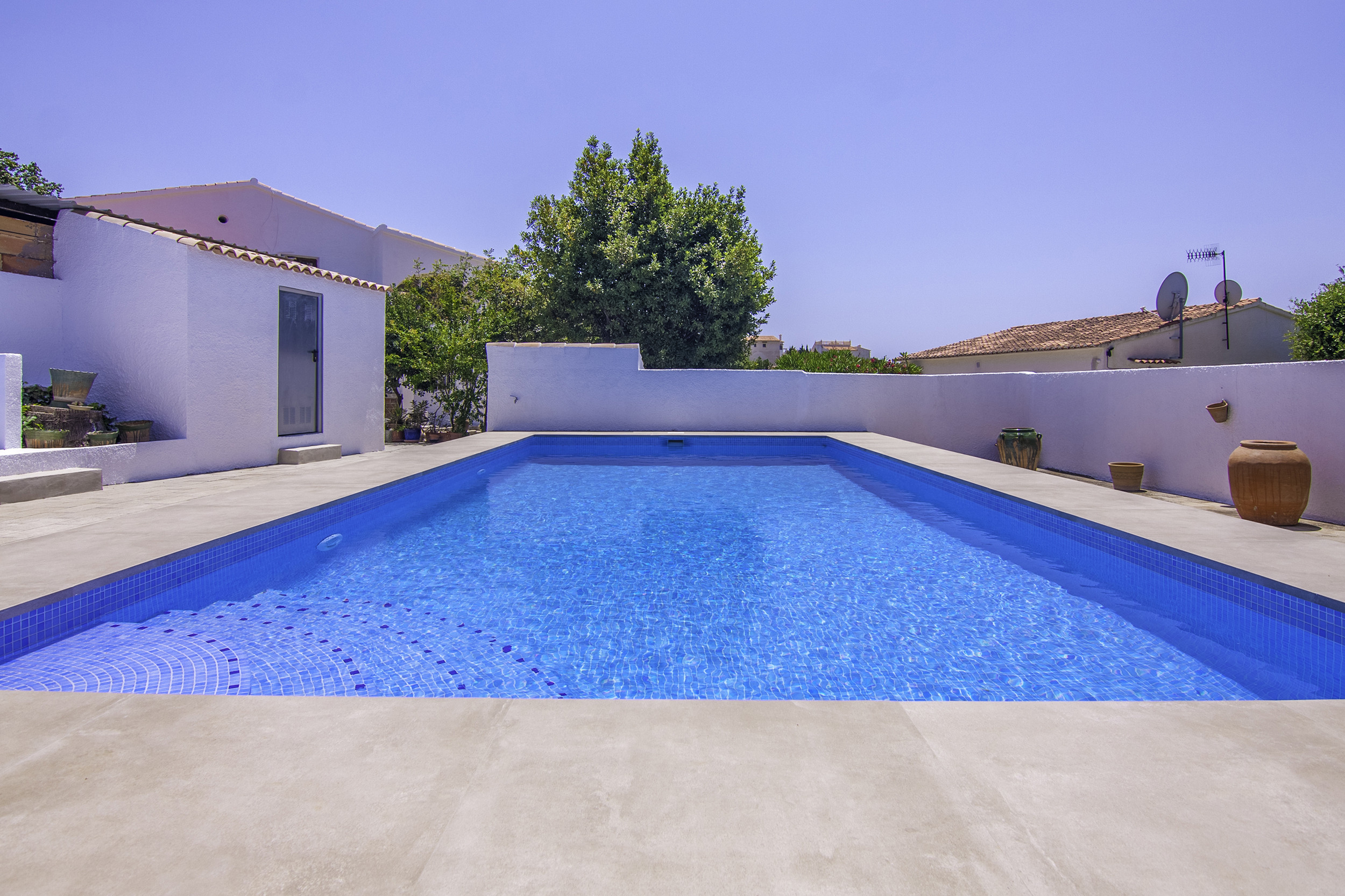 ALEXANDRA, cozy villa in Benissa 2KM from Baladrar cove. free wifi