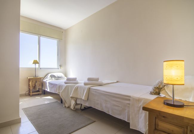 Apartment in Moraira - Aparment for rent in El Portet, BELLISSIMO for 6 pax