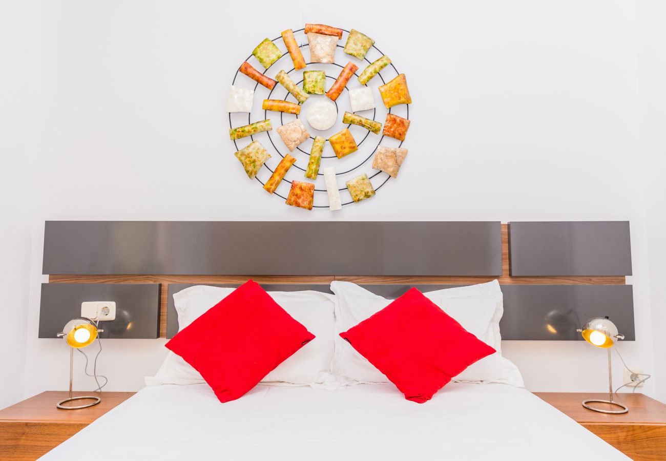 Apartment in Javea - Golden Gardens Duplex Apartment Javea Arenal s, 3 Terraces, AACC, Wifi and only 600m from the Beach