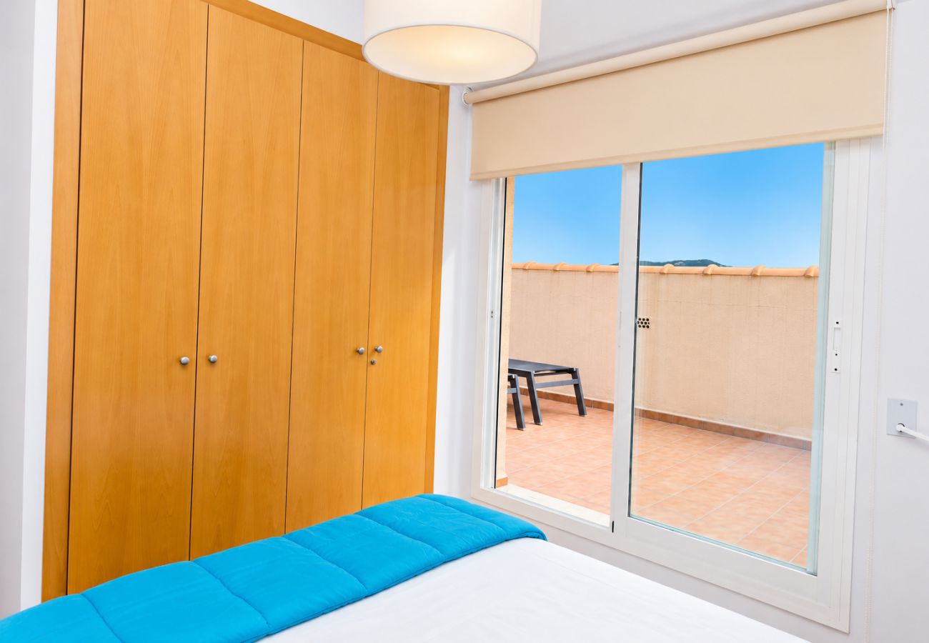 Apartment in Javea - Golden Gardens Duplex Apartment Javea Arenal