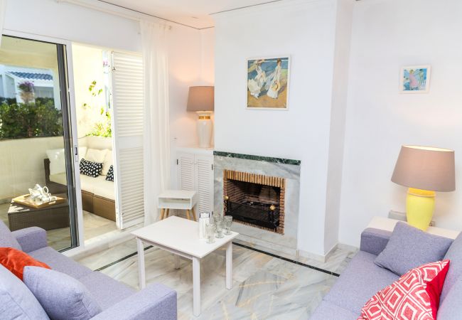 Apartment in Javea - Oasis Club II Triplex Apartment, Pool, Terraces and 5min from the beach