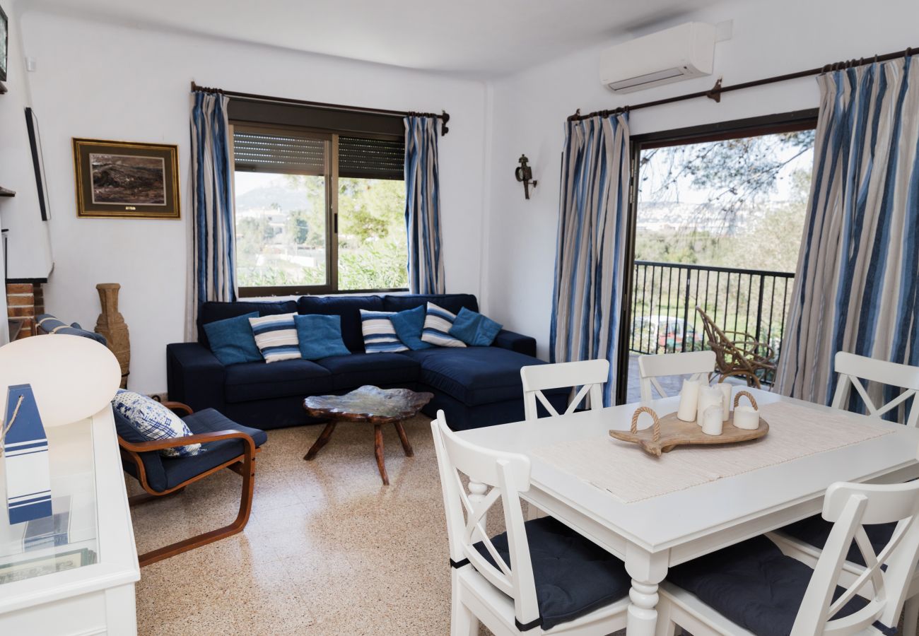 Villa in Javea - Villa Saladar, your Family Refuge in Jávea