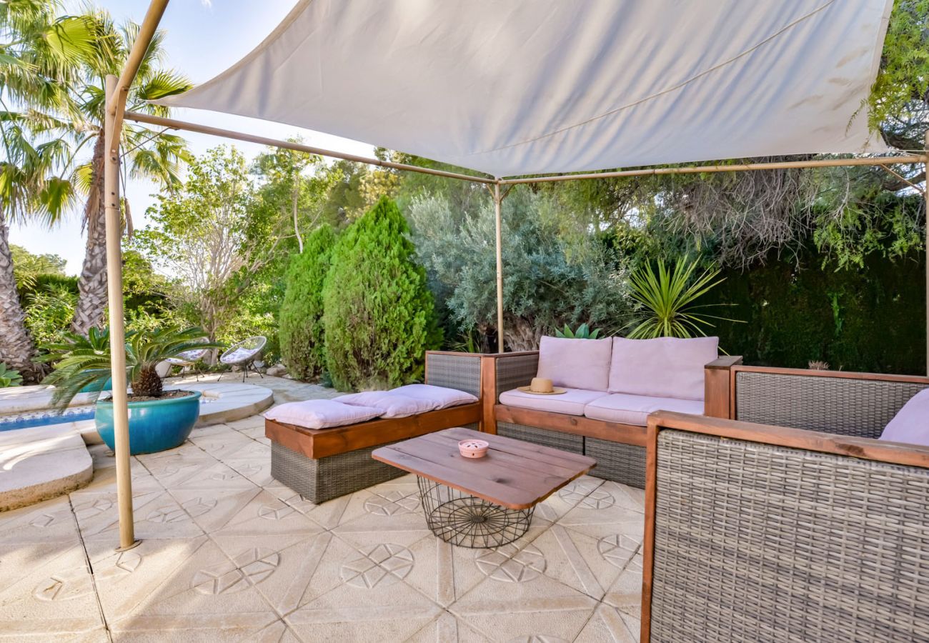 Villa in Benissa - CATHY