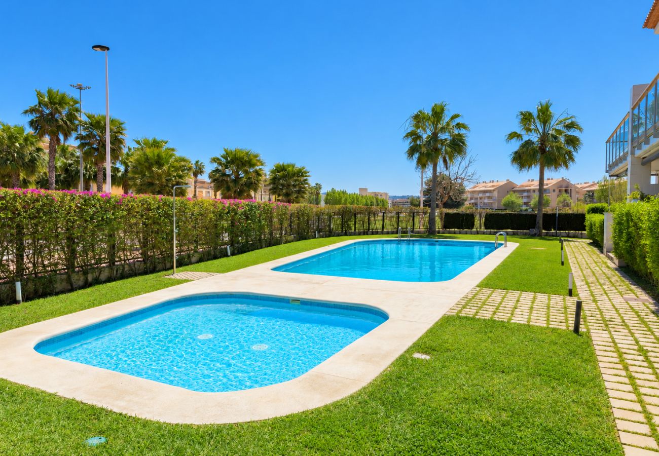 Apartment in Javea - Altamar Plus Apartment Javea Arenal