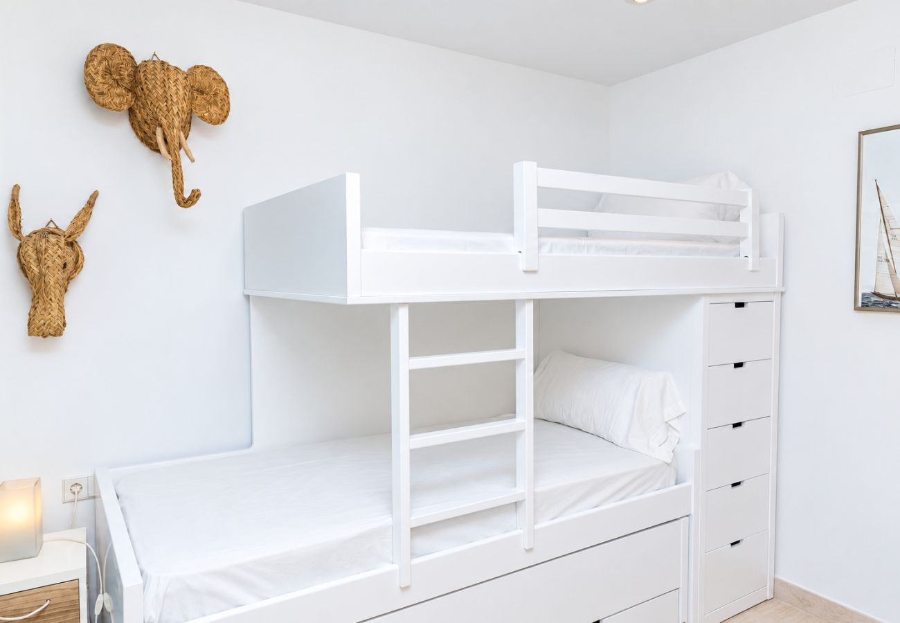 Apartment in Javea - Altamar Plus Apartment Javea Arenal