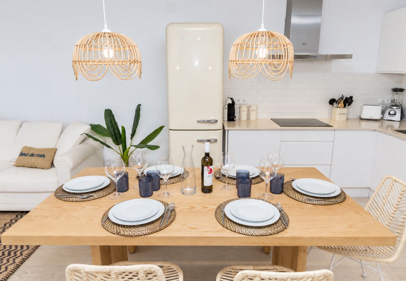 Apartment in Javea - Altamar Plus Apartment Javea Arenal