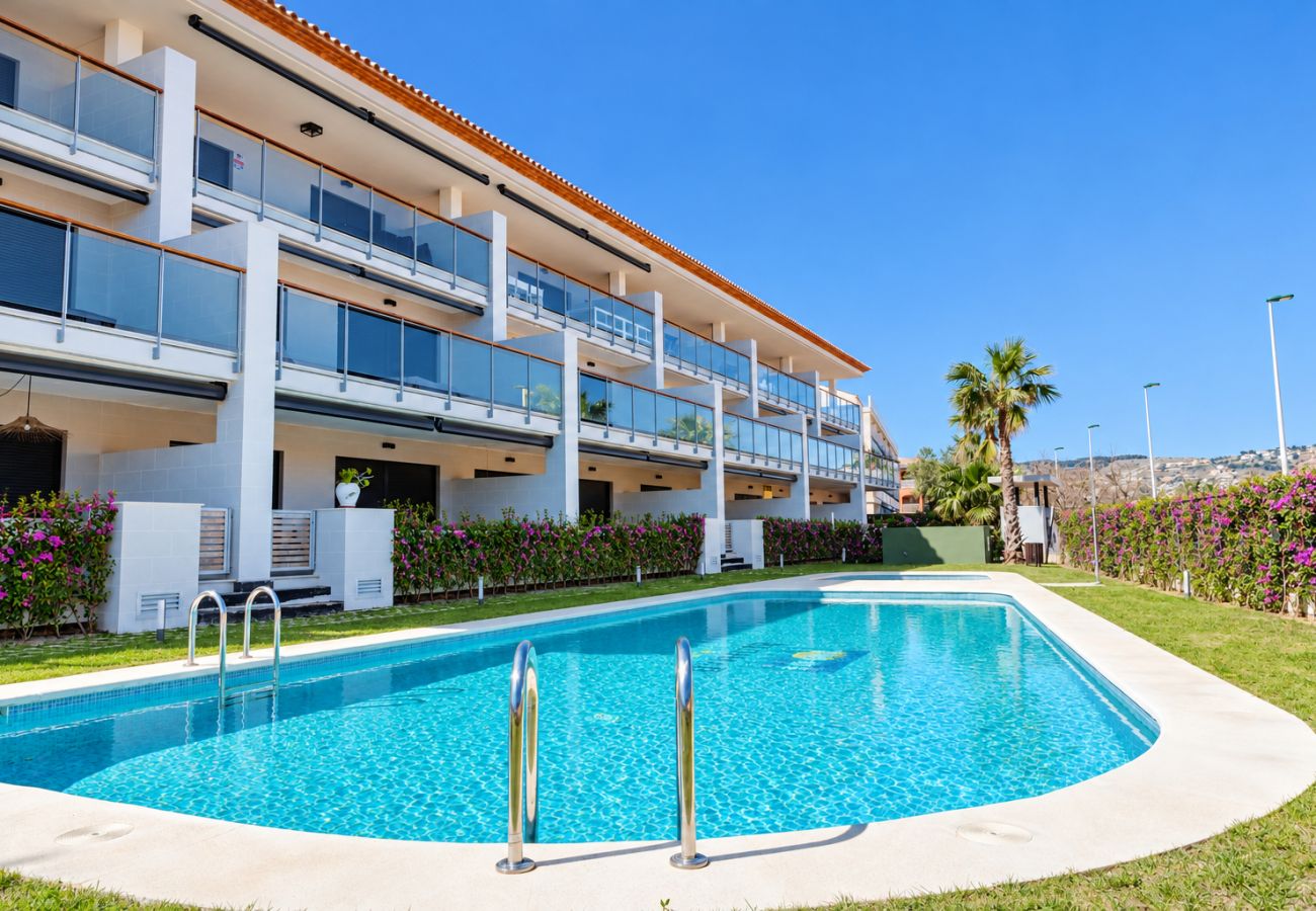 Apartment in Javea - Altamar Plus Apartment Javea Arenal
