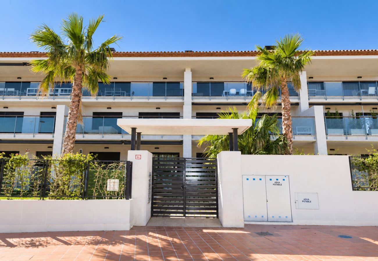 Apartment in Javea - Altamar Plus Apartment Javea Arenal