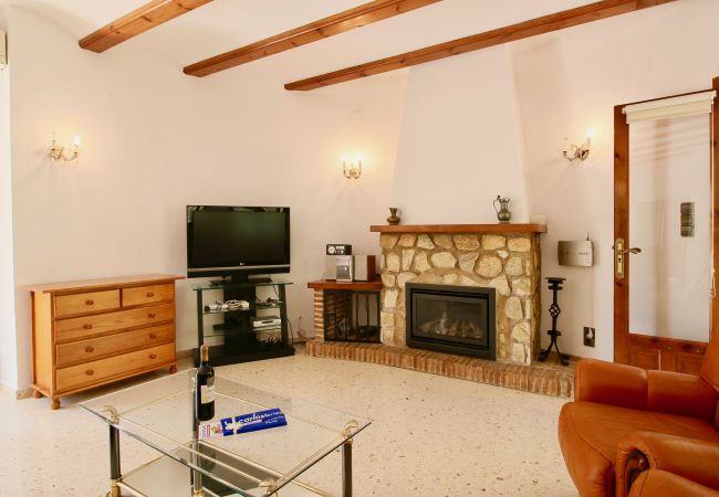 Villa in Denia - Great villa with private pool and all the amenities in Denia Galeretes BL