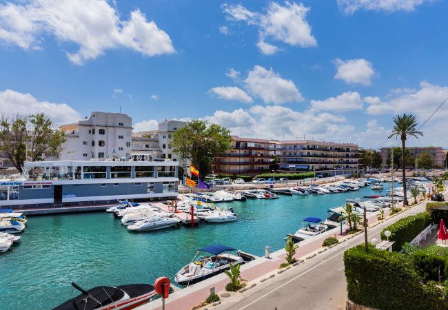  in Javea / Xàbia - Marina Beach Apartment Javea Arenal 