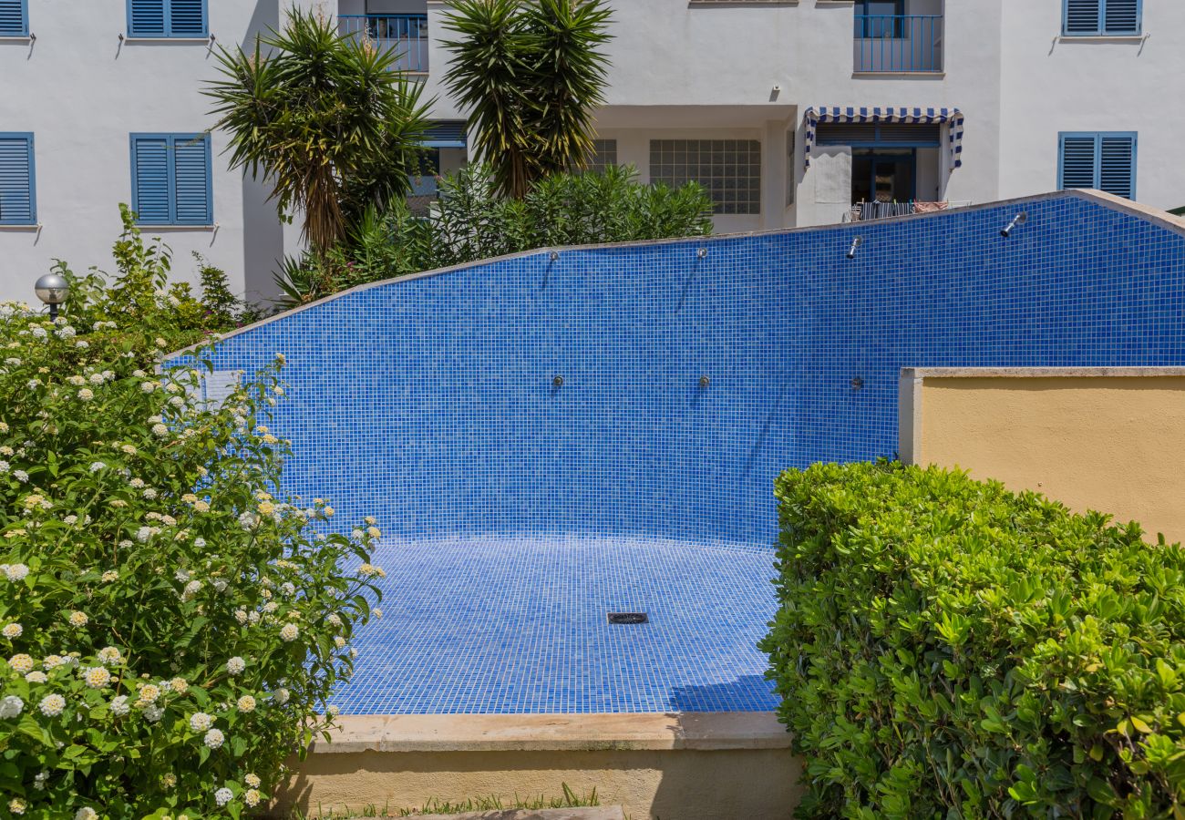 Apartment in Javea -  Luz de Javea I Apartment, Stylish with AC, Wifi, Terrace and Pool