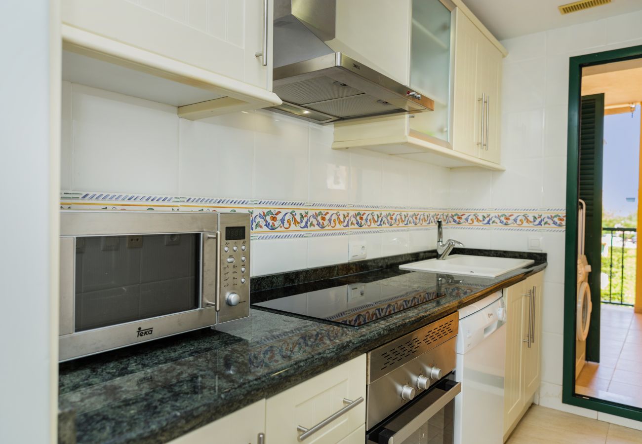 Apartment in Javea -  Luz de Javea I Apartment, Stylish with AC, Wifi, Terrace and Pool