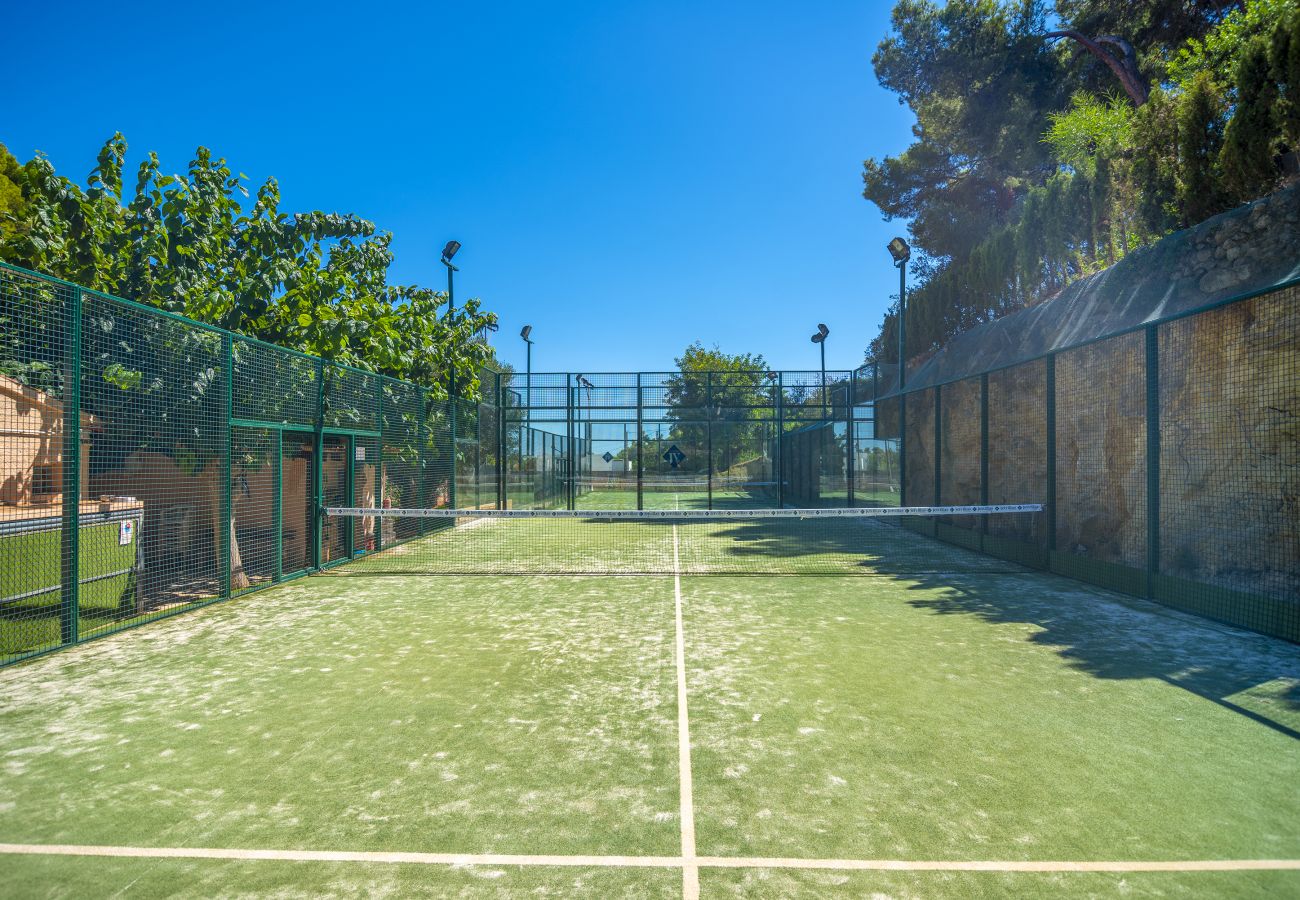 Villa in Benissa - ROSELINE, villa rental in Benissa