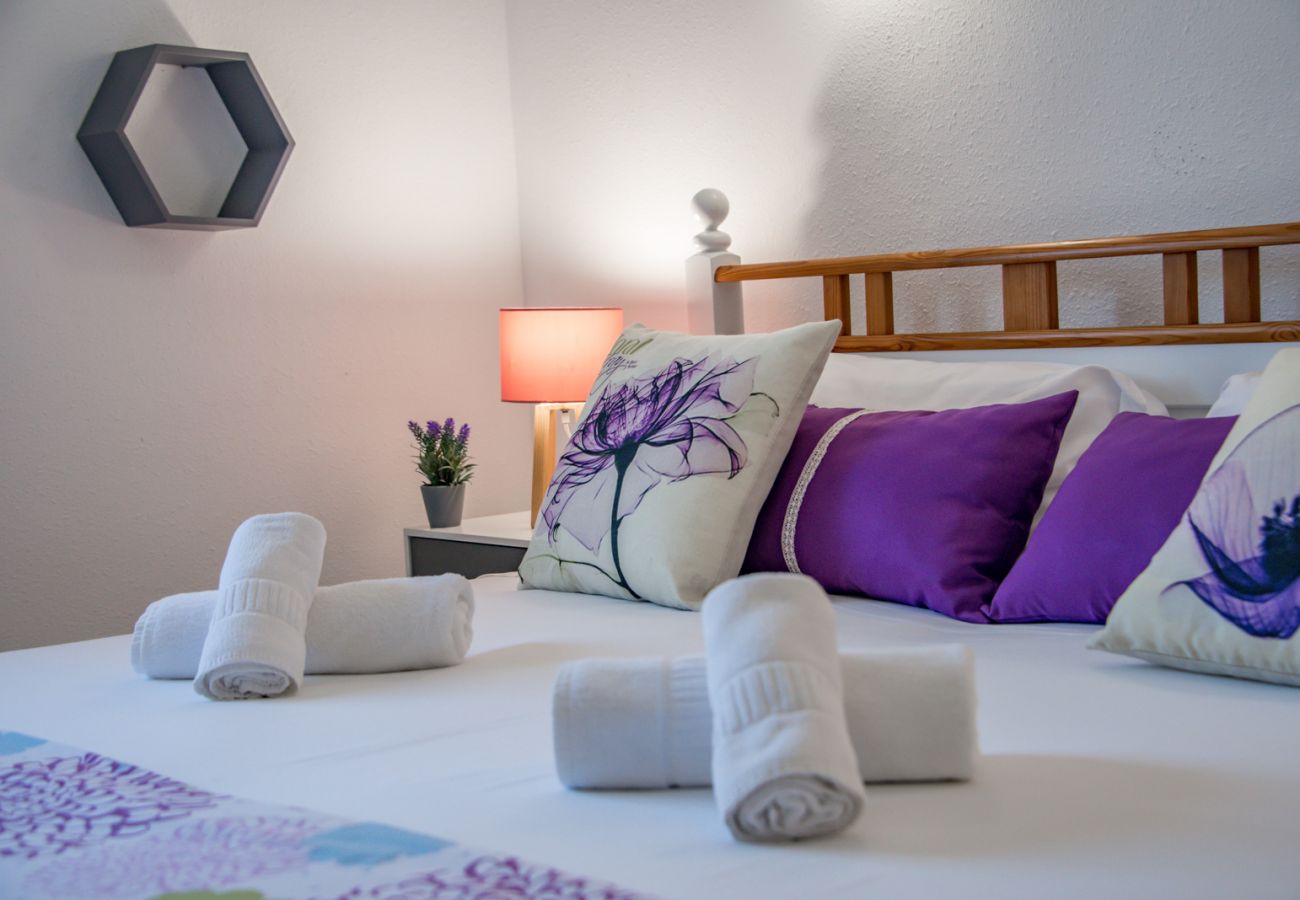 Villa in Benissa - ROSELINE, villa rental in Benissa