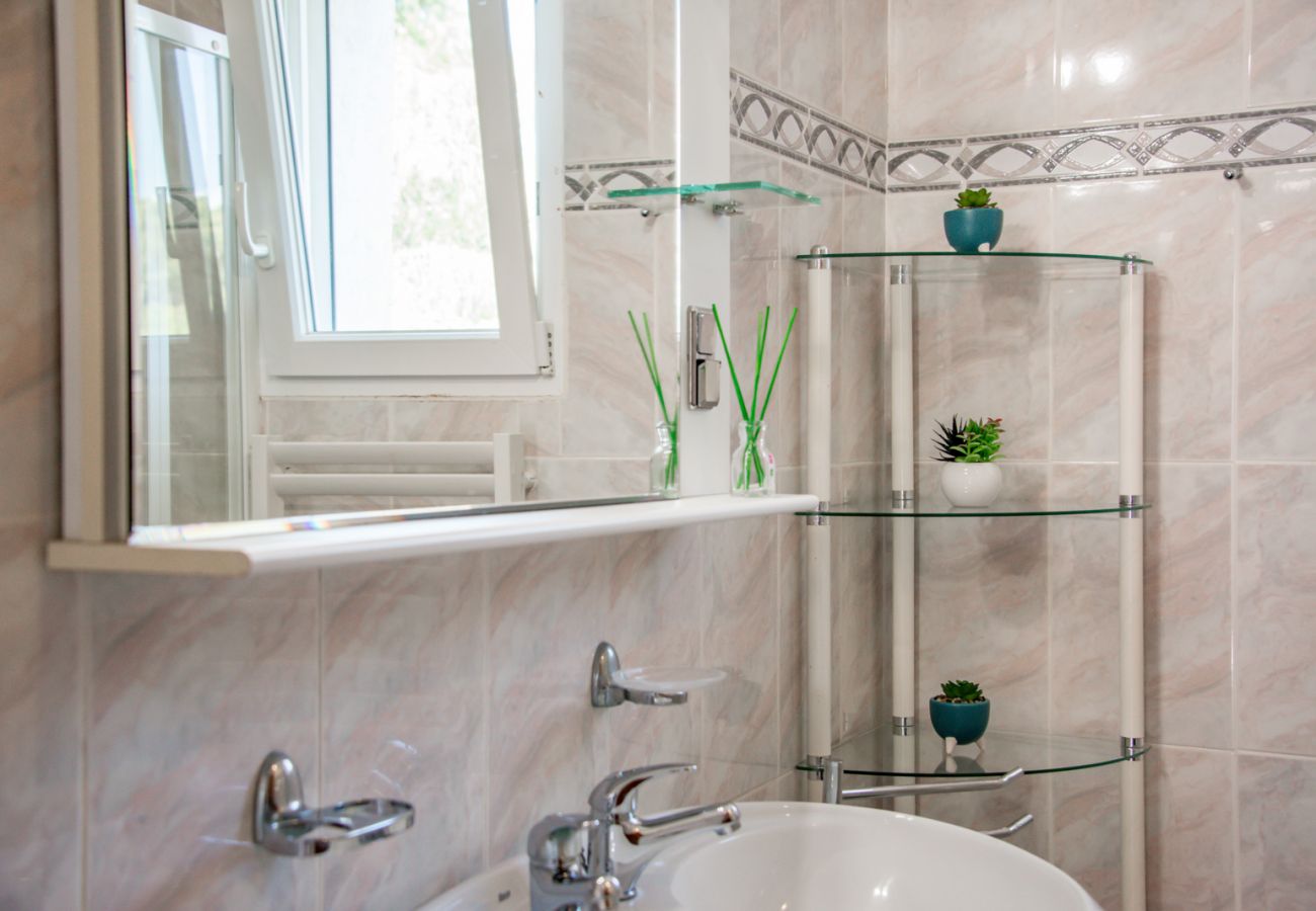 Villa in Benissa - ROSELINE, villa rental in Benissa