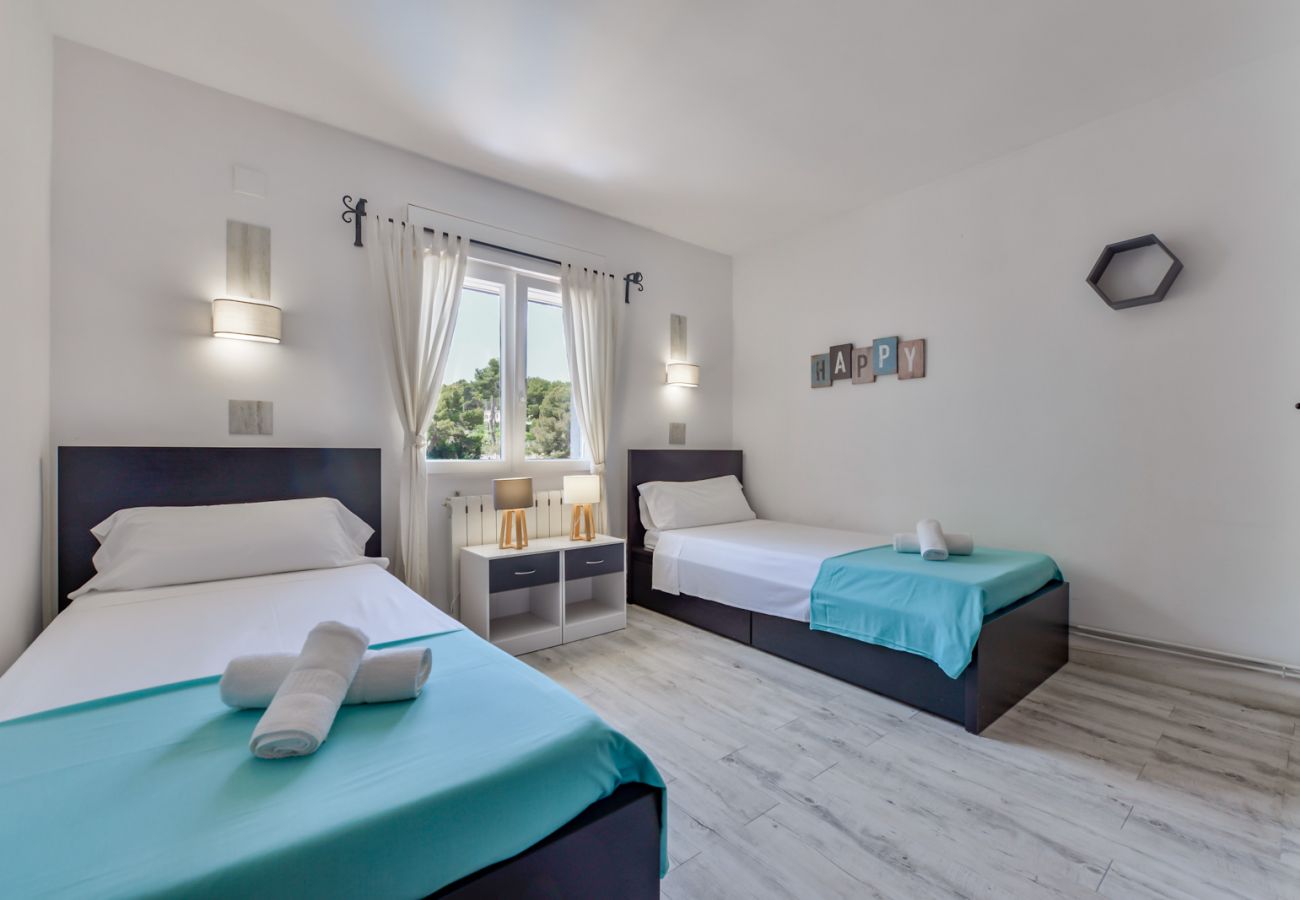 Villa in Benissa - ROSELINE, villa rental in Benissa