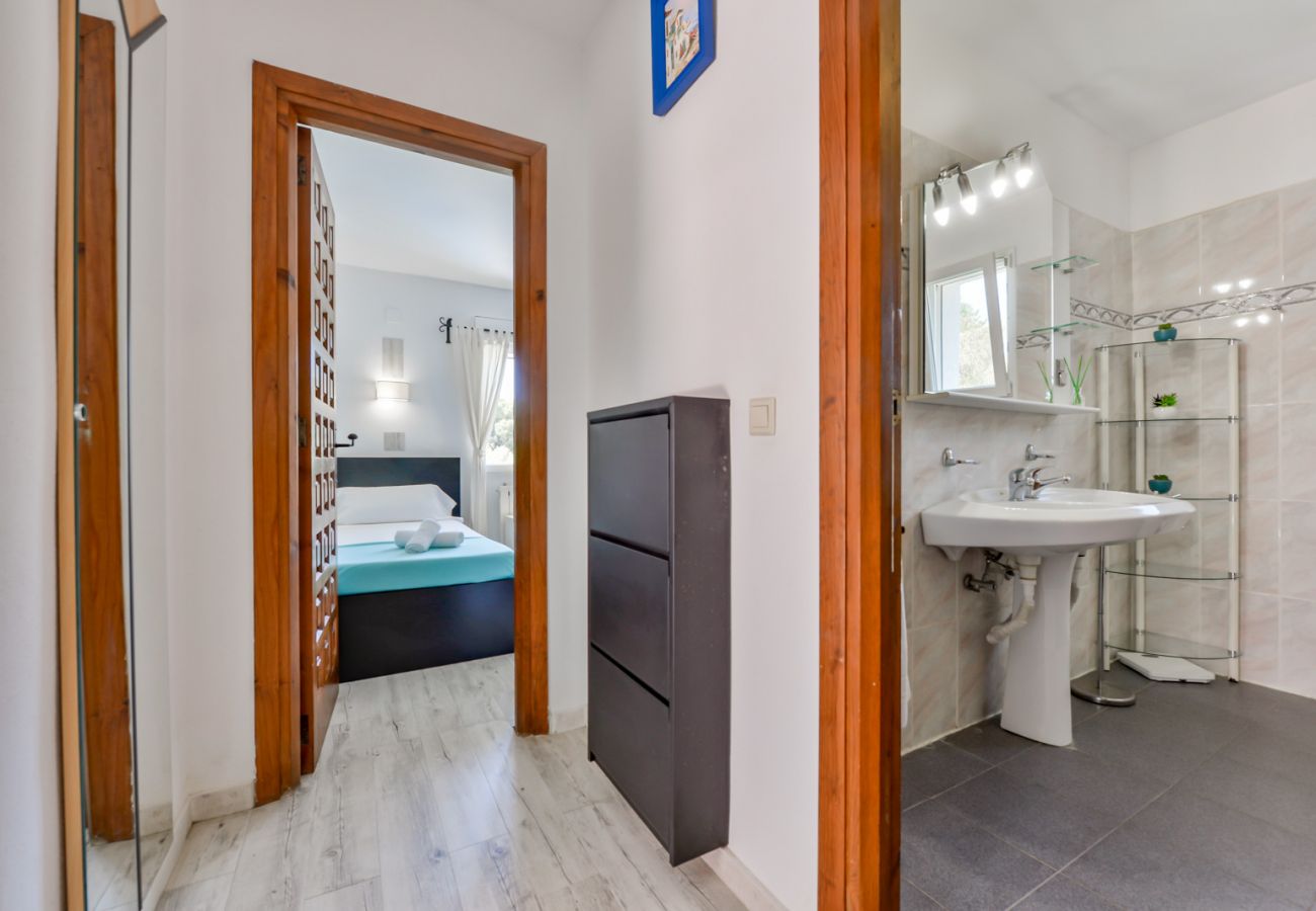 Villa in Benissa - ROSELINE, villa rental in Benissa