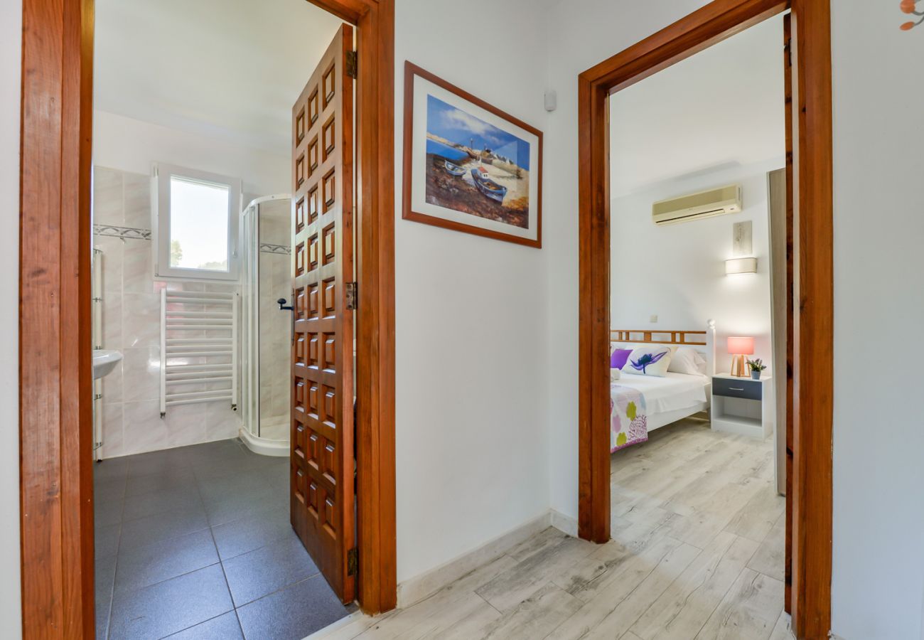 Villa in Benissa - ROSELINE, villa rental in Benissa