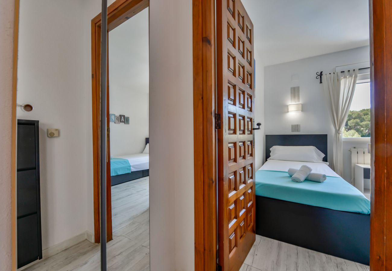 Villa in Benissa - ROSELINE, villa rental in Benissa