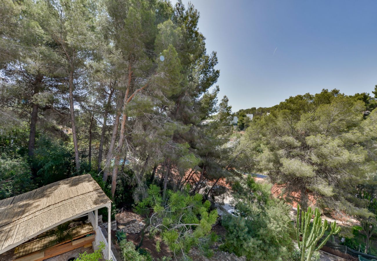 Villa in Benissa - ROSELINE, villa rental in Benissa