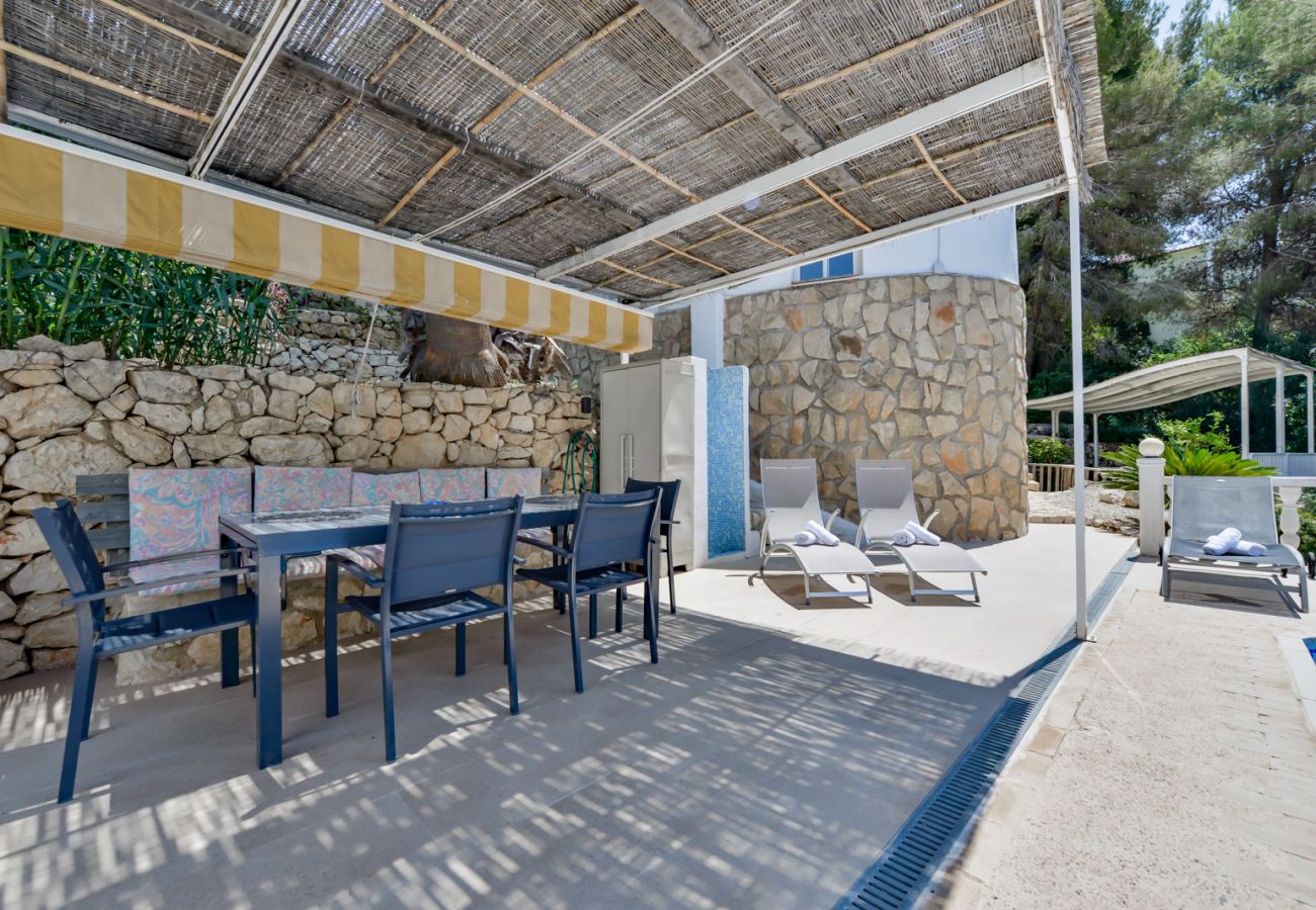 Villa in Benissa - ROSELINE, villa rental in Benissa