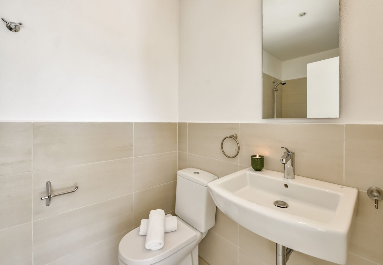 Villa in Benissa - Villa for rent in Benissa, LA PERLITA