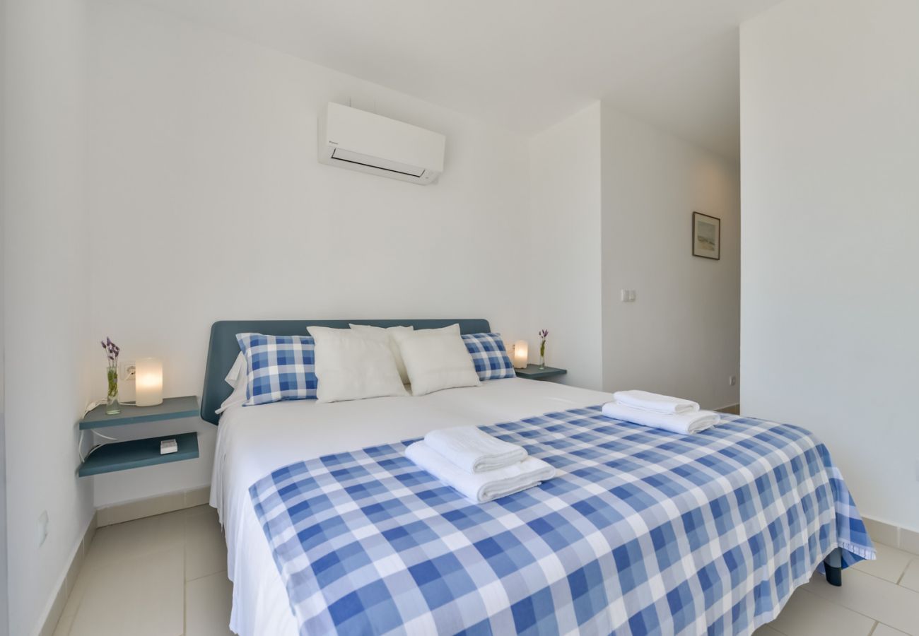 Villa in Benissa - Villa for rent in Benissa, LA PERLITA