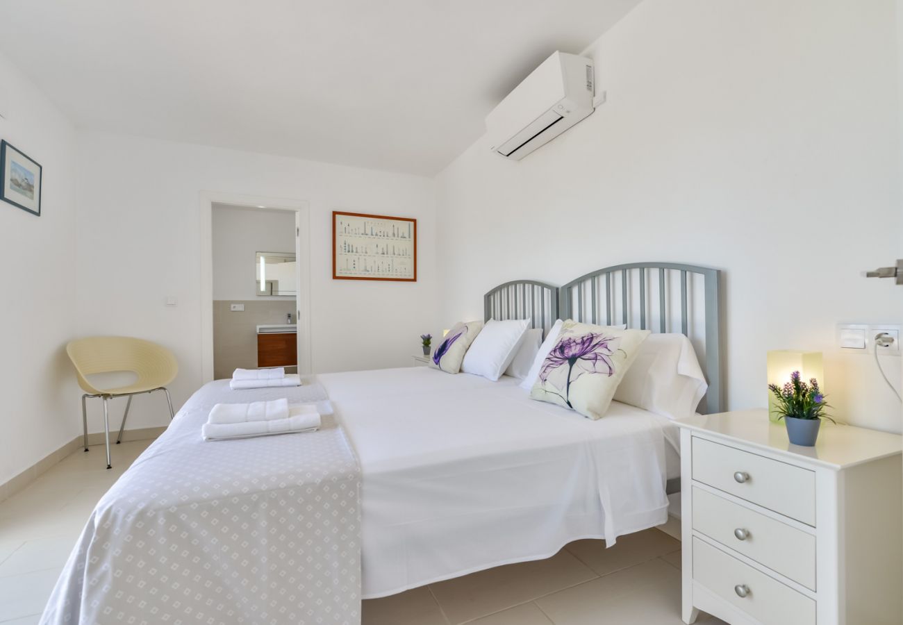 Villa in Benissa - Villa for rent in Benissa, LA PERLITA