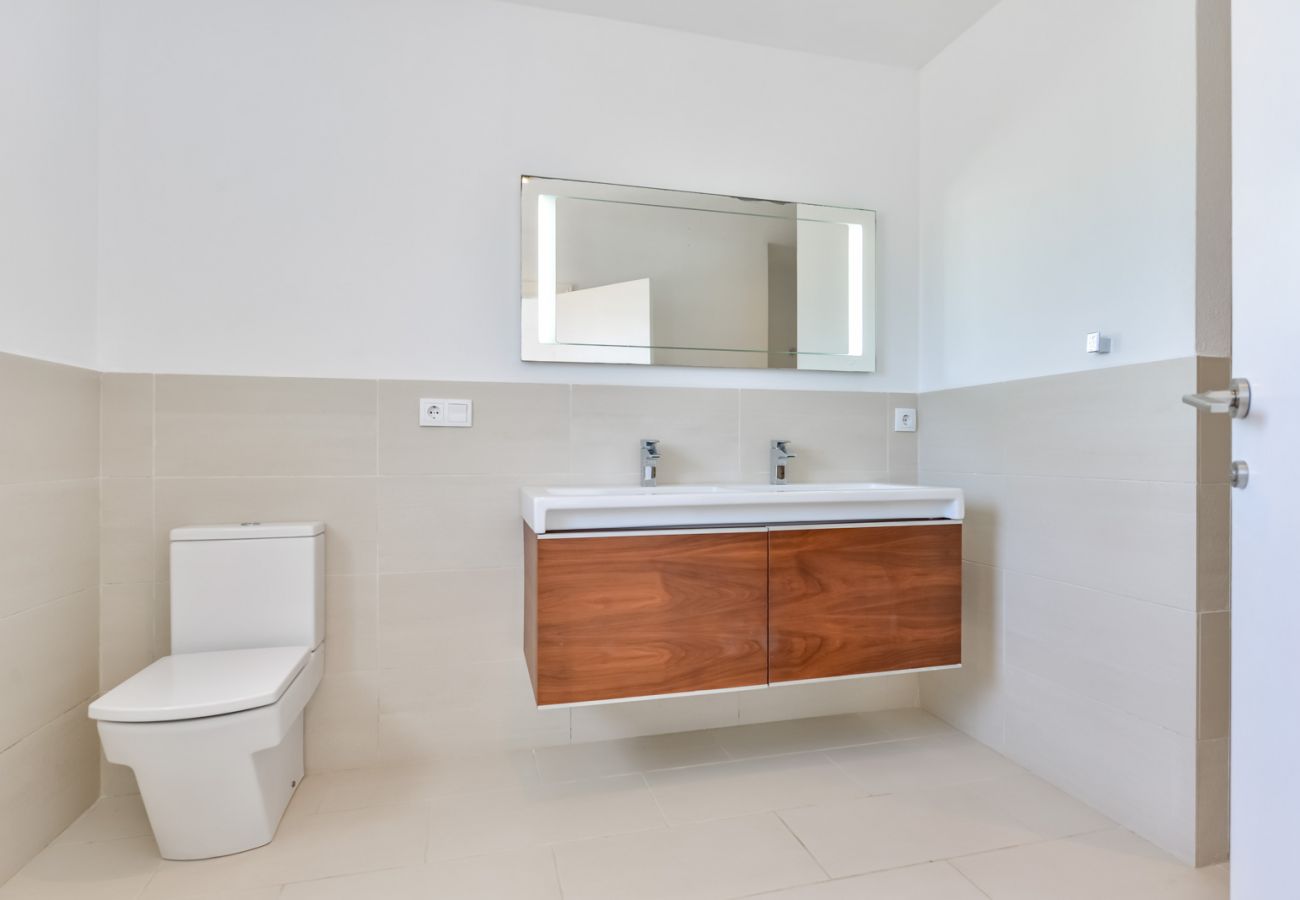 Villa in Benissa - Villa for rent in Benissa, LA PERLITA