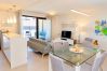 Apartment in Javea / Xàbia - Arenal Dream Penthouse I Javea Arenal