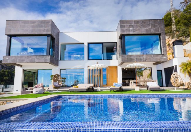 Villa in Javea - Villa Infinity Javea, Amazing Luxury villa Private Pool & Ocean View