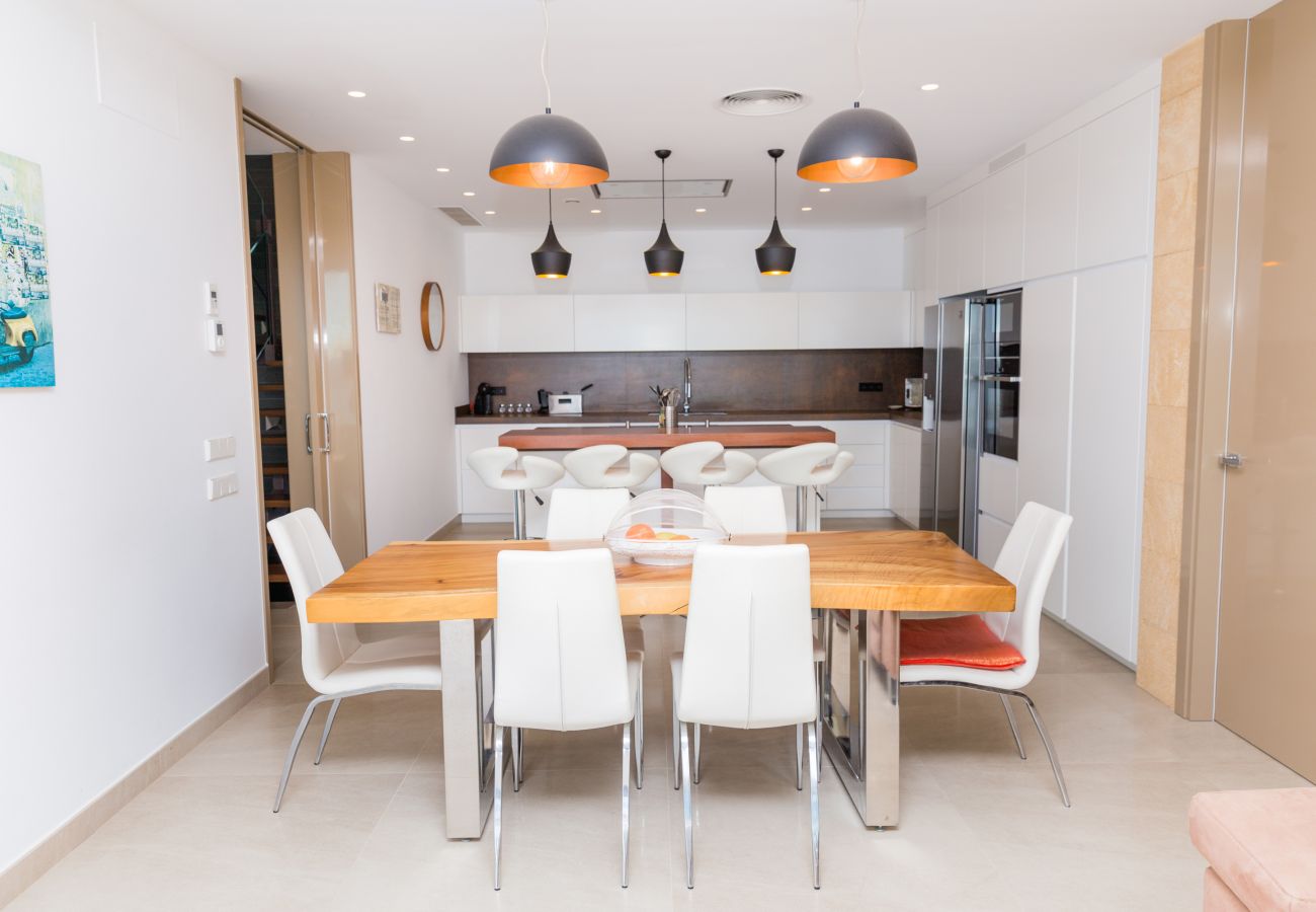 Villa in Javea - Villa Infinity Javea, Amazing Luxury villa Private Pool & Ocean View