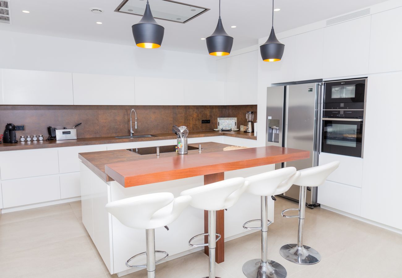 Villa in Javea - Villa Infinity Javea, Amazing Luxury villa Private Pool & Ocean View