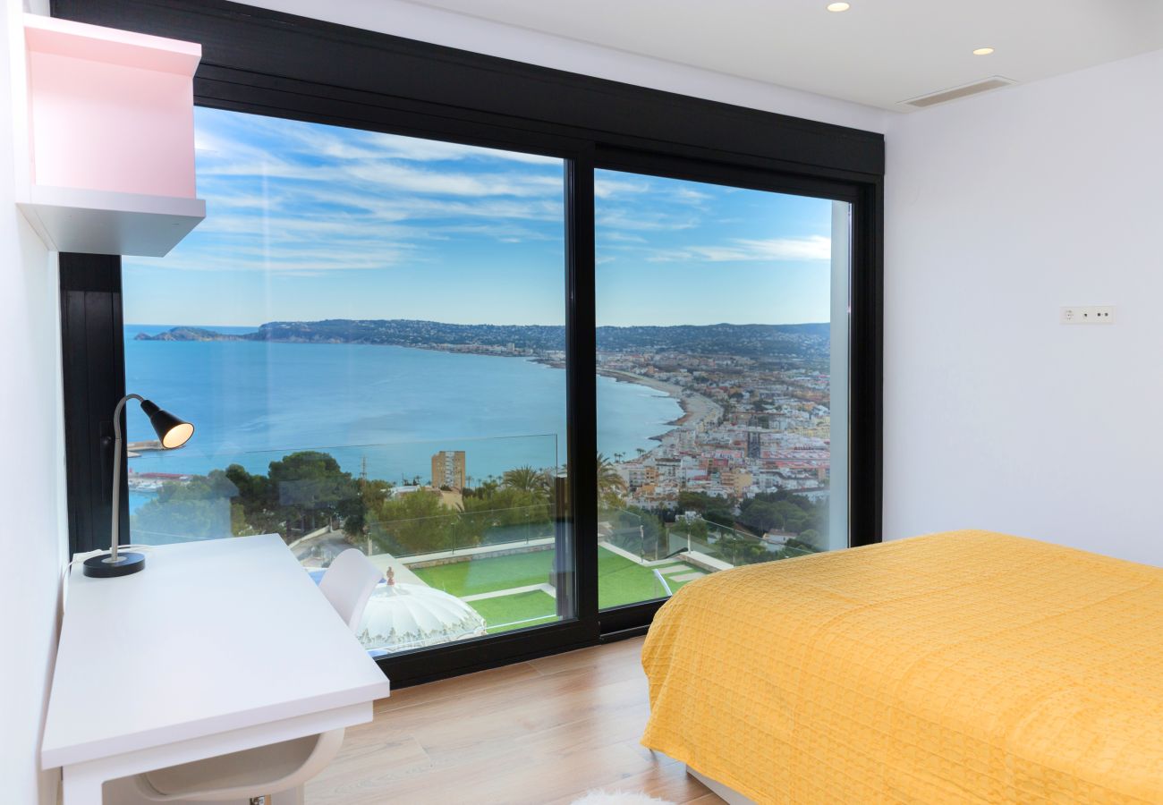 Villa in Javea - Villa Infinity Javea, Amazing Luxury villa Private Pool & Ocean View