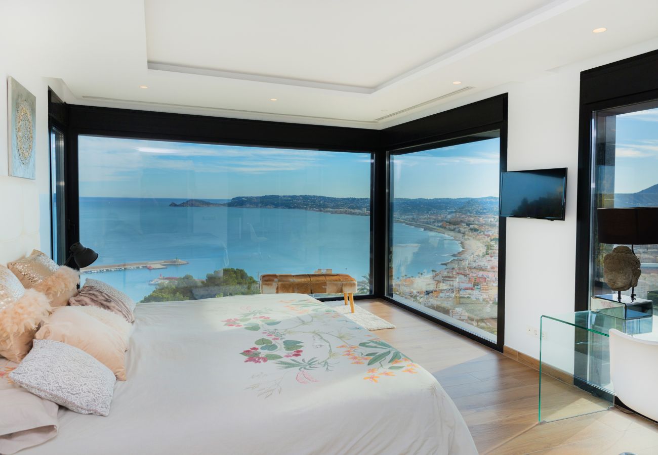 Villa in Javea - Villa Infinity Javea, Amazing Luxury villa Private Pool & Ocean View