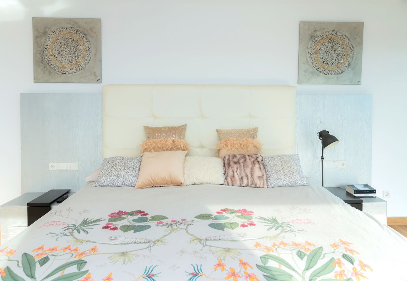 Villa in Javea - Villa Infinity Javea, Amazing Luxury villa Private Pool & Ocean View