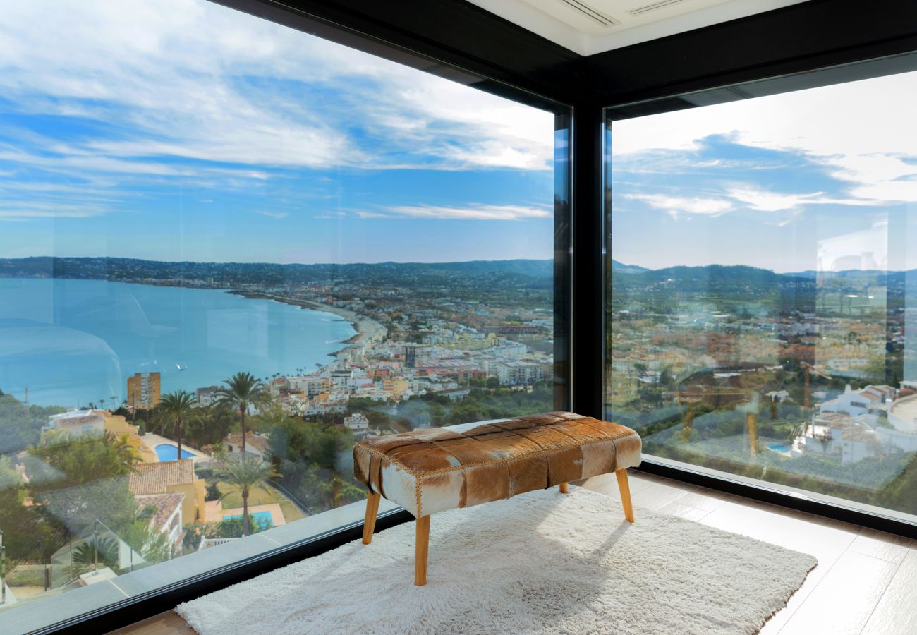 Villa in Javea - Villa Infinity Javea, Amazing Luxury villa Private Pool & Ocean View