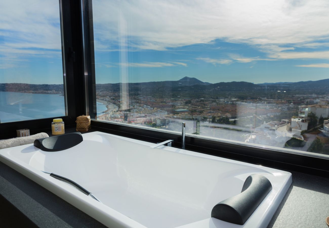 Villa in Javea - Villa Infinity Javea, Amazing Luxury villa Private Pool & Ocean View