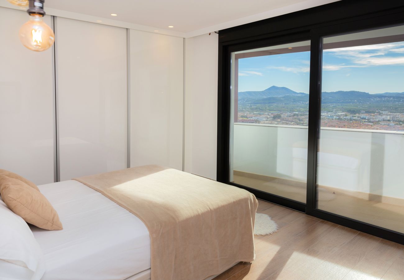 Villa in Javea - Villa Infinity Javea, Amazing Luxury villa Private Pool & Ocean View