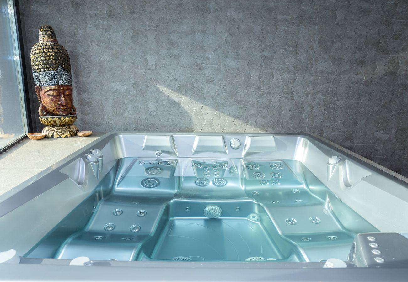 Villa in Javea - Villa Infinity Javea, Amazing Luxury villa Private Pool & Ocean View
