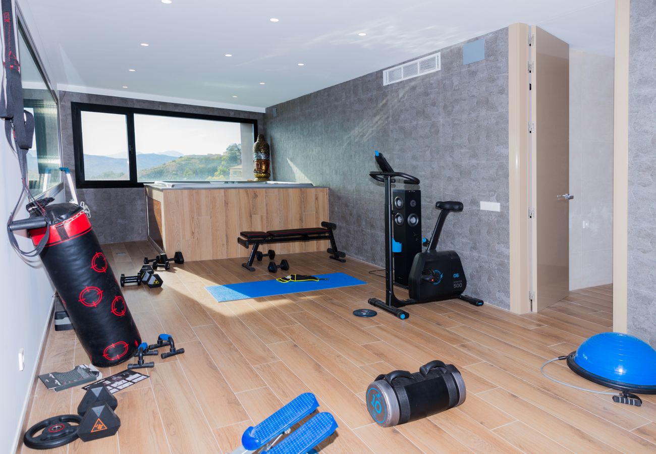 Villa in Javea - Villa Infinity Javea, Amazing Luxury villa Private Pool & Ocean View