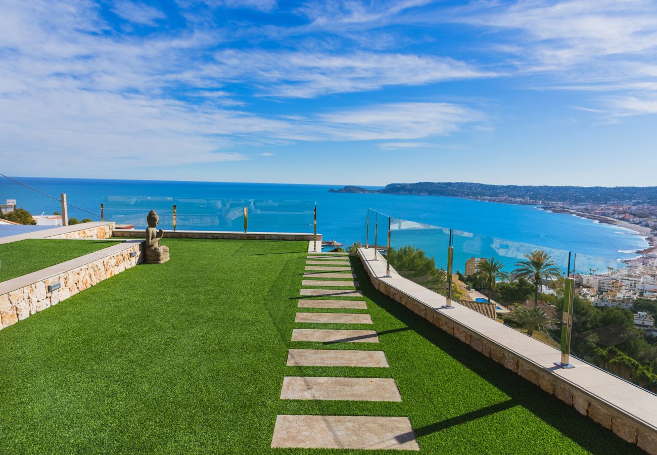 Villa in Javea - Villa Infinity Javea, Amazing Luxury villa Private Pool & Ocean View